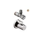 Hansgrohe  Angle valve with cover outlet G 3/8