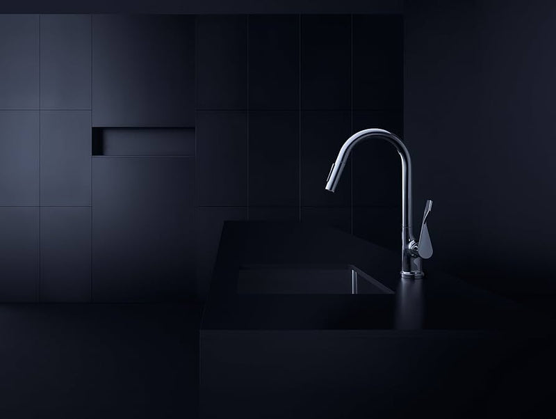 AXOR Citterio Single lever kitchen mixer