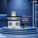 BEST VALUE PACK SET 3
