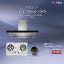 BEST VALUE PACK SET 4