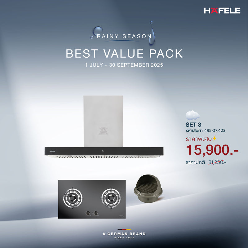 BEST VALUE PACK SET 3