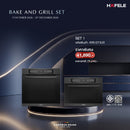 BAKE AND GRILL SET 1