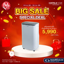 HAFELE เครื่องลดความชื้น สำหรับห้องขนาด  30 ตร.ม.