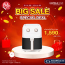 HAFELE หม้อทอดไร้น้ำมัน 5 ลิตร