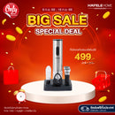 HAFELE ที่เปิดขวดไวน์แบบอัตโนมัติ