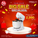 HAFELE เครื่องผสมอาหารแบบตั้งโต๊ะ ขนาด 5.7 ลิตร