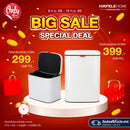 HAFELE ถังขยะแบบแขวน 4L/ 8L