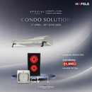 CONDO SOLUTION SET 3