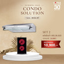 Condo Solutions Set 2