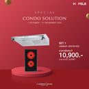 CONDO SOLUTION SET 1
