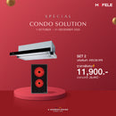 CONDO SOLUTION SET 2