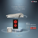 CONDO SOLUTION SET 3