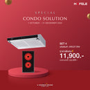 CONDO SOLUTION SET 4