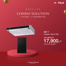 CONDO SOLUTION SET 7