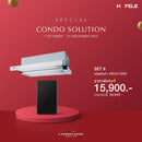 CONDO SOLUTION SET 8