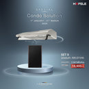 CONDO SOLUTION SET 9