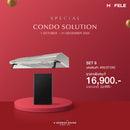 CONDO SOLUTION SET 9