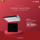 CONDO SOLUTION SET 10
