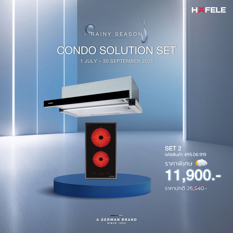 CONDO SOLUTION SET 2