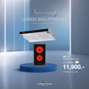 CONDO SOLUTION SET 4