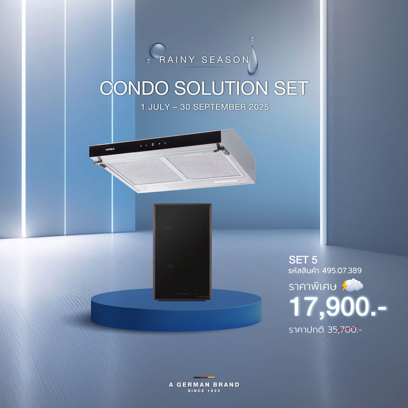 CONDO SOLUTION SET 5