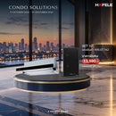 CONDO SOLUTION SET 10