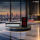 CONDO SOLUTION SET 1