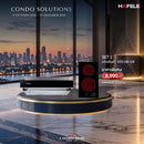 CONDO SOLUTION SET 2