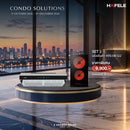 CONDO SOLUTION SET 3