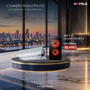 CONDO SOLUTION SET 4