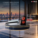 CONDO SOLUTION SET 5