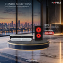 CONDO SOLUTION SET 8