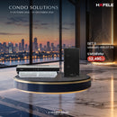 CONDO SOLUTION SET 9