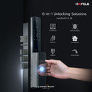 HAFELE ชุดล็อกประตูระบบดิจิตอลรุ่น HORIZON