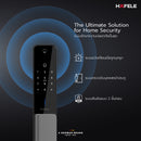 HAFELE ชุดล็อกประตูระบบดิจิตอลรุ่น HORIZON
