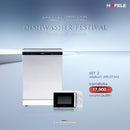 DISHWASHER FESTIVAL SET 2