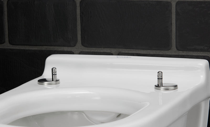 DURAVIT Starck 3 Toilet seat