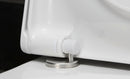 DURAVIT Starck 3 Toilet seat