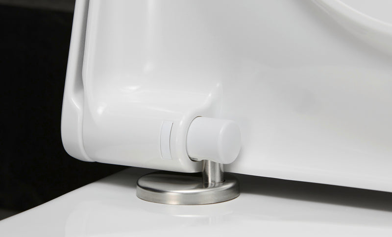 DURAVIT Starck 3 Toilet seat