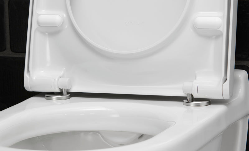 DURAVIT Starck 3 Toilet seat
