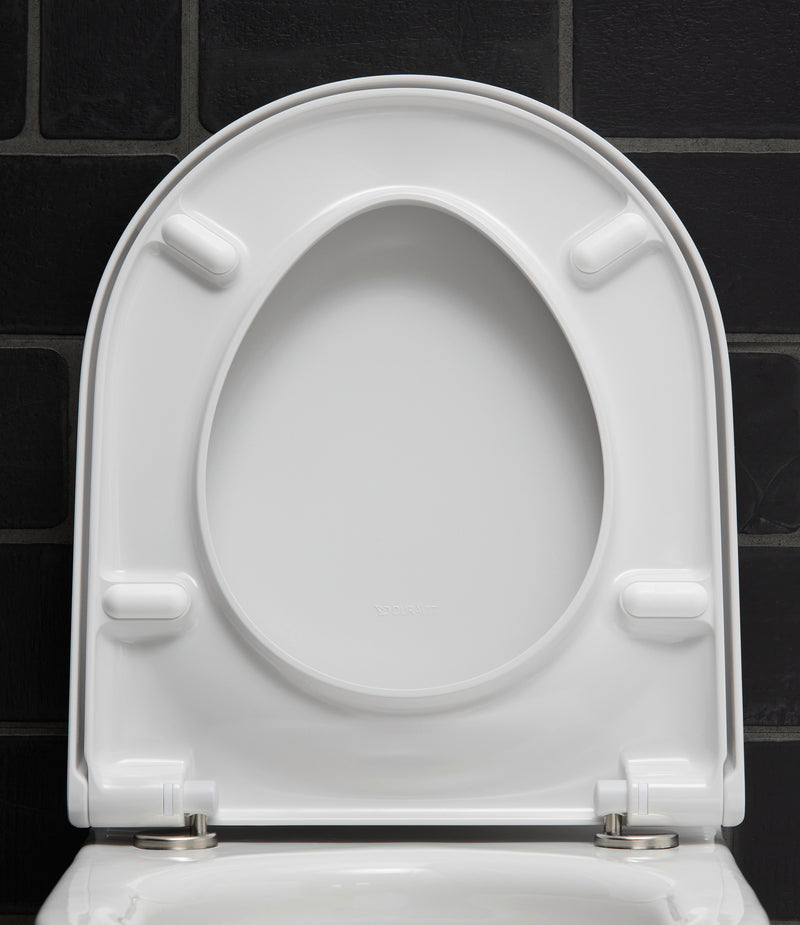 DURAVIT Starck 3 Toilet seat