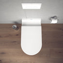 DURAVIT Starck 3 Wall-mounted toilet