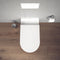 DURAVIT Starck 3 Wall-mounted toilet