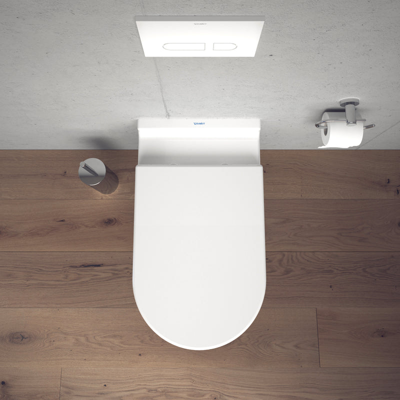 DURAVIT Starck 3 Wall-mounted toilet