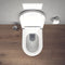 DURAVIT Starck 3 Wall-mounted toilet