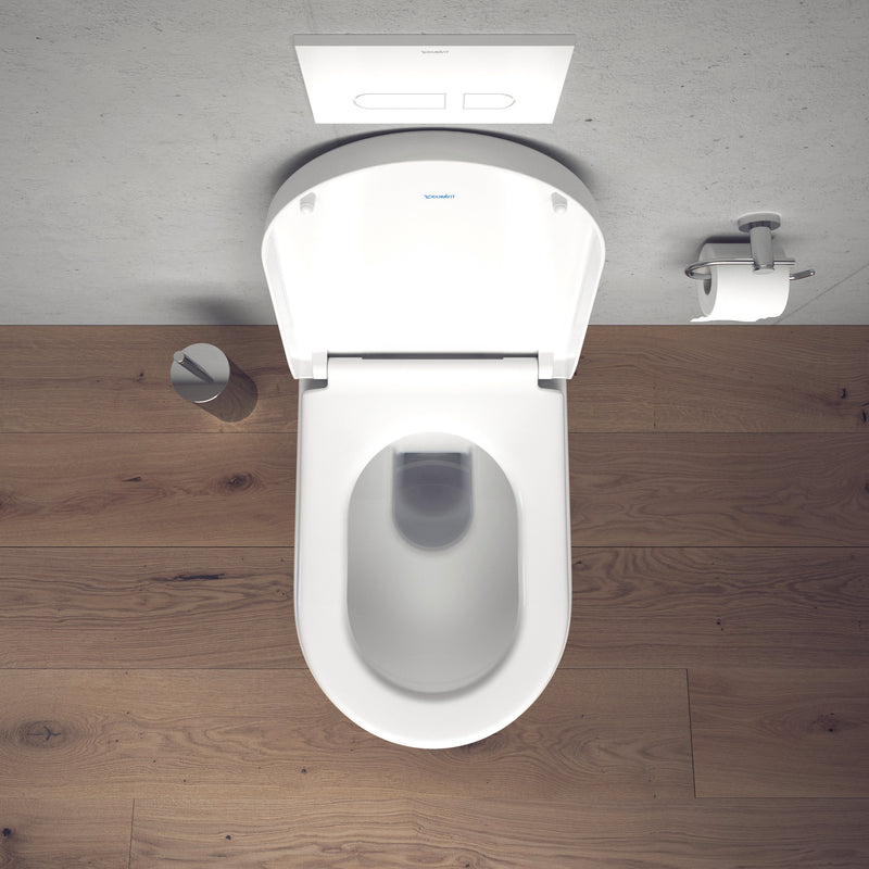 DURAVIT Starck 3 Wall-mounted toilet