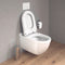 DURAVIT Starck 3 Wall-mounted toilet