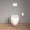DURAVIT Starck 3 Wall-mounted toilet