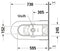 DURAVIT ME by Starck One-piece toilet