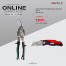 FURNITURE FITTING ONLINE BUNDLE SET 20